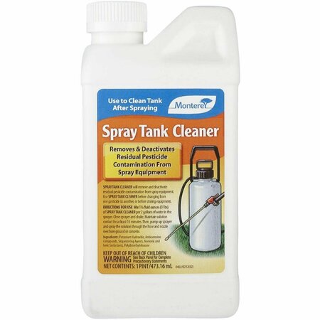 MONTEREY 1 Pt. Spray Tank Cleaner LG1140